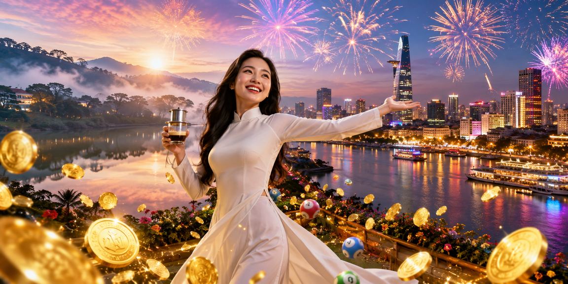Khám phá xsphu với nền tảng xổ số và cà phê Sài Gòn
