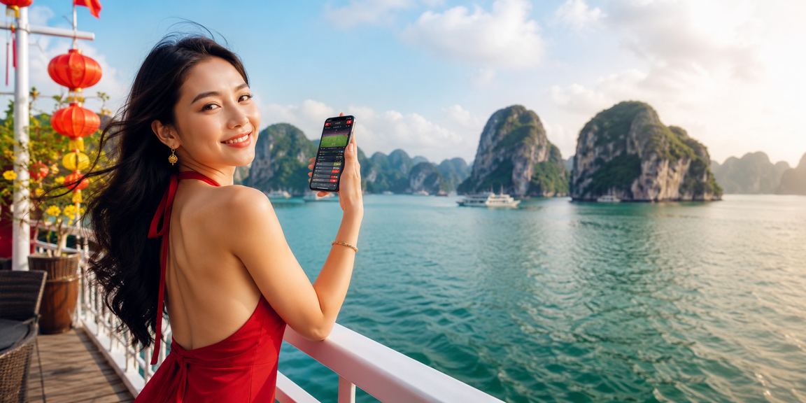 Giao diện bảo mật giao dịch casino trực tuyến tại Việt Nam